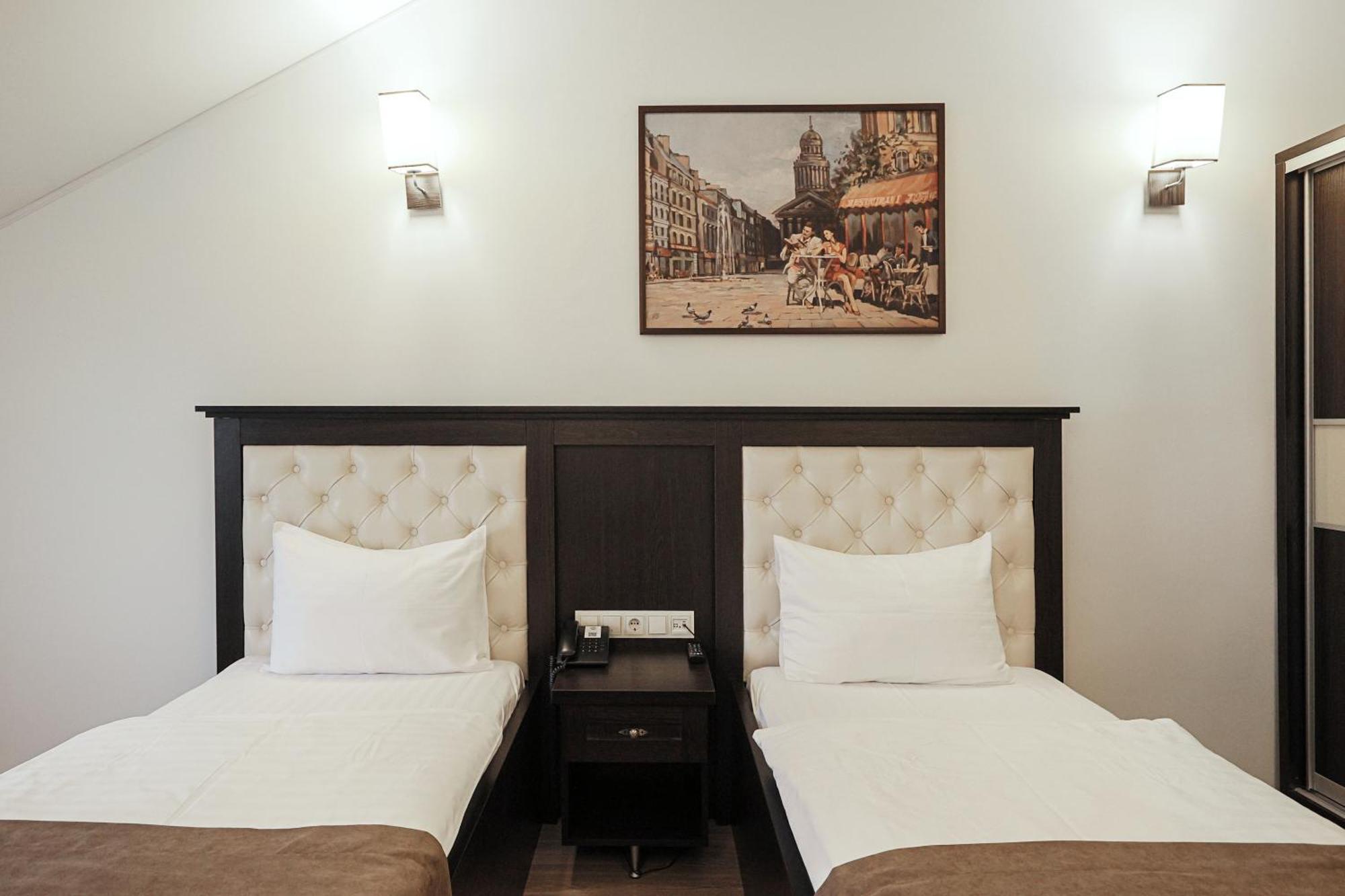 Ferdinand Hotel Munkács Kültér fotó